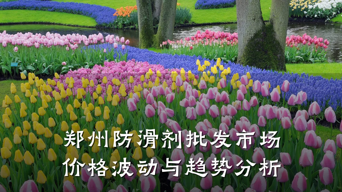 郑州防滑剂批发市场价格波动与趋势分析